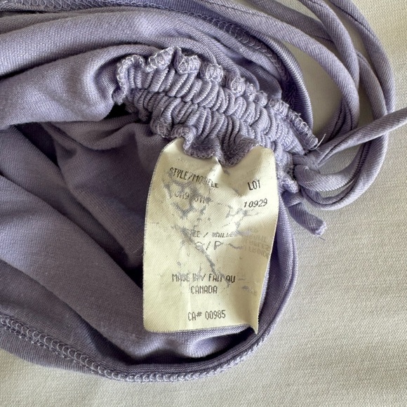 Vintage Holt Renfrew Studio Tank Top - size xs/s - Picture 5 of 5